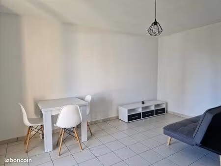 apparemment rez de chaussée