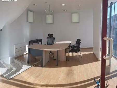 local professionnel type bureau