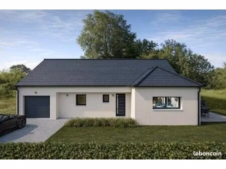 maison 5 pièces 100 m²