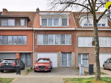 maison à vendre à edegem € 485.000 (lmq2n) - habicom hoboken | zimmo