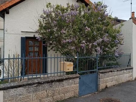 maison 77m2 / proche centre ville