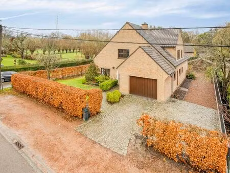 maison à vendre à wambeek € 559.000 (lihmc) - immo accenta affligem | zimmo