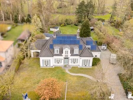 maison à vendre à blaasveld € 875.000 (lmovg) - de boer & partners - kantoor mechelen | zi