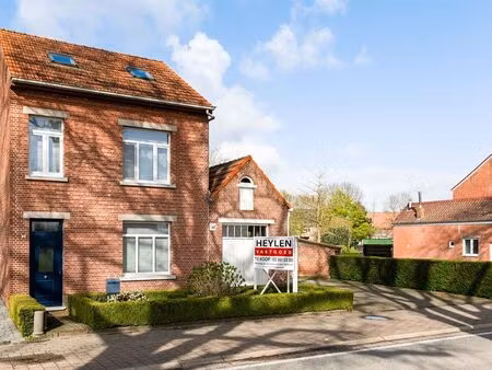 maison à vendre à loenhout € 469.000 (lmpq6) - heylen vastgoed - kalmthout | zimmo