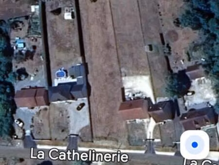 terrain a construire