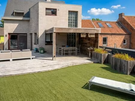 appartement à vendre à kemzeke € 489.000 (lmpwd) - eberhard vastgoed | zimmo