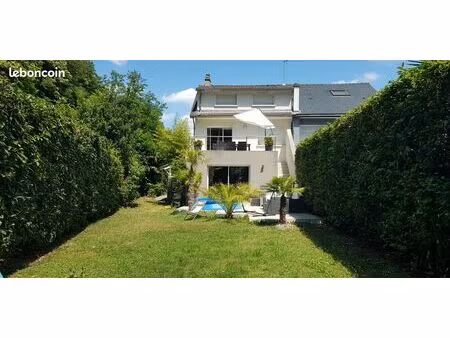 maison familiale 156m² avec grand jardin 527m² – bords de marne – joinville-le-pont– 739k