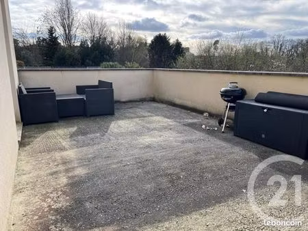 appartement 2 pièces 50 m²