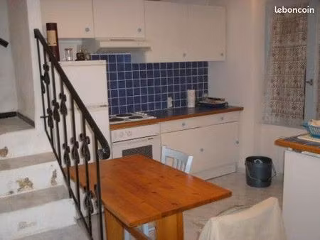 studio 3 pièces 42 m²