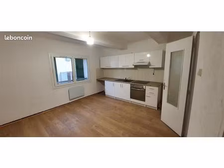 appartement 2 pièces 39 m²