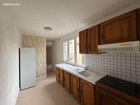 appartement 2 pièces 75 m²