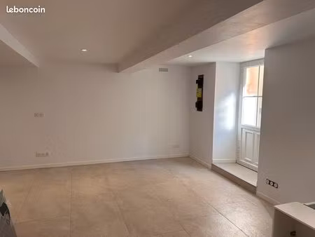 appartement - 1 pièce - 31 m2