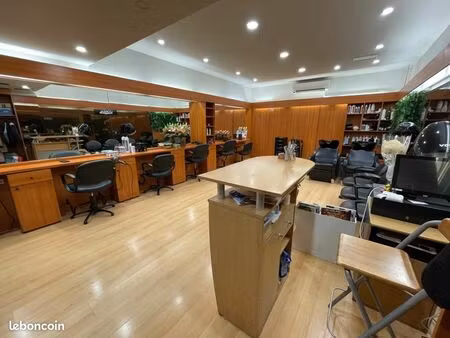 commerce coiffure marseille