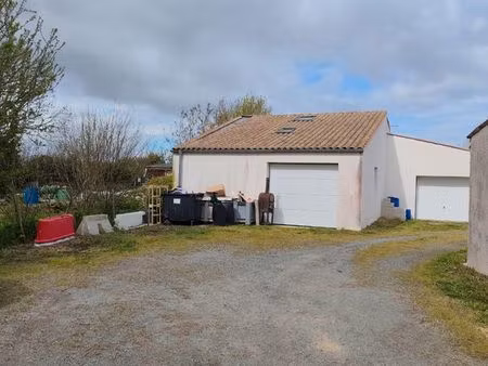 entrepôt 50 m2 plus galta a saint xandre