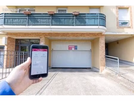 parking fontenay sous bois