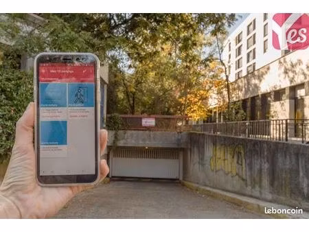 parking ivry sur seine