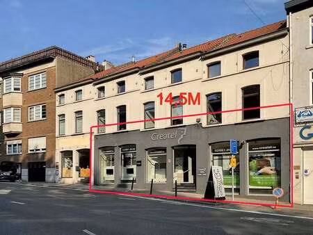 bien professionnel à vendre à uccle € 585.000 (lmovf) - eurorent | zimmo