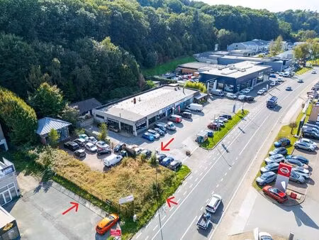 bien professionnel à vendre à wavre € 595.000 (l5rgw) - immobilière hendrix entreprise | z