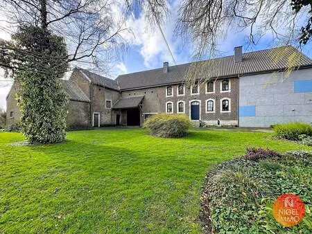 maison à vendre à herve € 499.000 (lmoxd) - nigel immo | zimmo