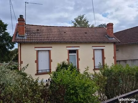 maison 2 chambres et dépendance