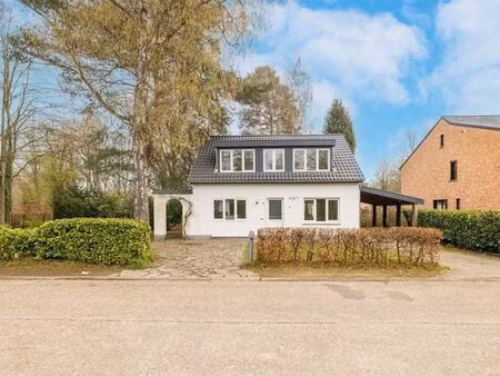 maison à vendre à halle € 449.500 (lmoaj) - heylen vastgoed - oostmalle | zimmo