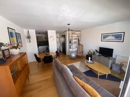 vente appartement 3 pièces 59.63 m² à les sables-d'olonne (85100)  312 000 €