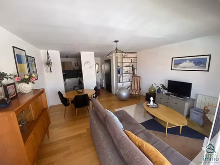 vente appartement 3 pièces 59.63 m² à les sables-d'olonne (85100)  335 000 €