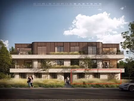 appartement à vendre à 's gravenwezel € 595.000 (lmp6m) - immogy bvba | zimmo