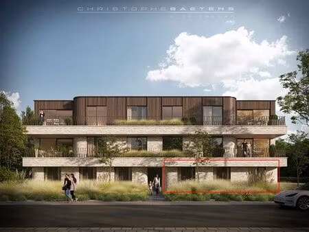 appartement à vendre à 's gravenwezel € 595.000 (lmp6m) | zimmo