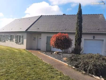 maison de plain pied à 2min des commerces