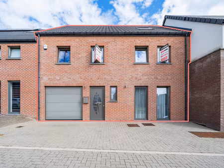 maison à vendre à fontaine-l'evêque € 379.000 (lej5y) - easy home immo marche | zimmo