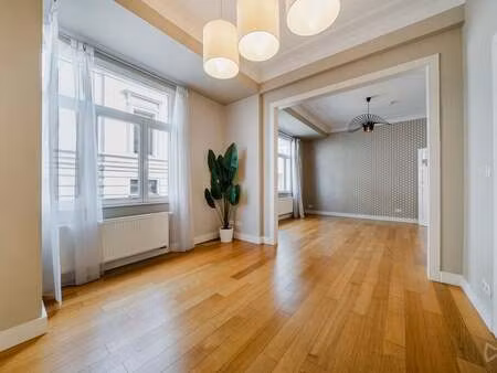 appartement à vendre à ixelles € 585.000 (lmqnm) - we invest ixelles | zimmo
