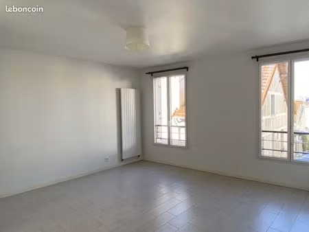 appartement 2 pièces 45m2 avec parking