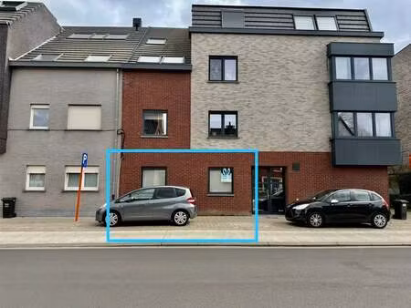 appartement à louer à wondelgem € 1.100 (lmp7m) - vastgoed de vos evergem | zimmo