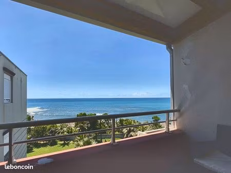 appartement t1 - vue mer