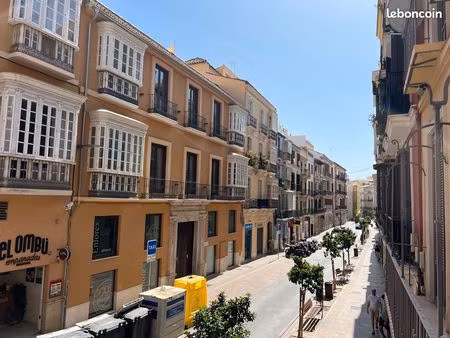 appartement étudiant en centre-ville de malaga