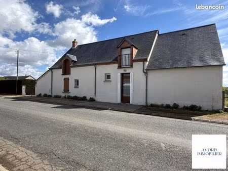 maison 5 pièces 120 m²