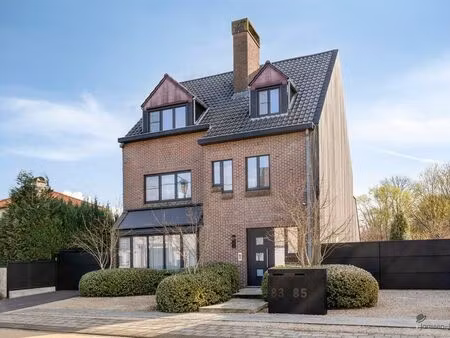 maison à vendre à kwaadmechelen € 520.000 (lmpog) - janssen en janssen leopoldsburg | zimm
