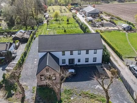 maison à vendre à glimes € 1.080.000 (lmpvm) - easy home immo marche | zimmo