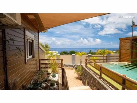 villa 6 pièces 124 m²