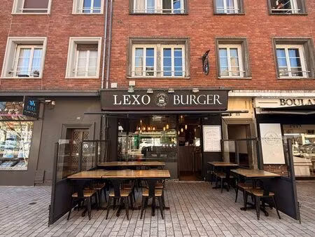 fond de commerce à vendre