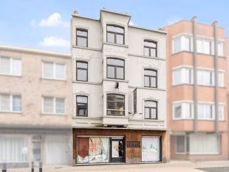 bien professionnel à vendre à de panne € 389.000 (lmowp) - era servimo (de panne) | zimmo