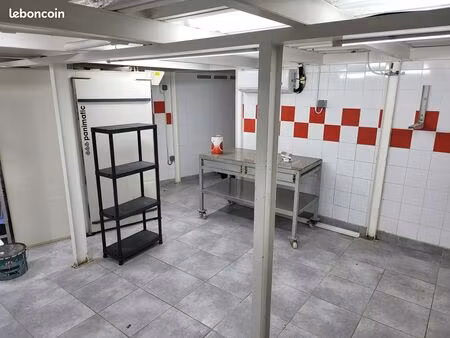 laboratoire de boulangerie