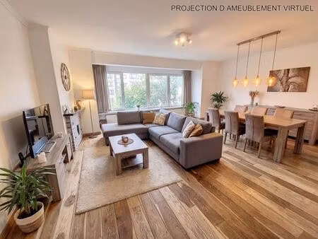 appartement à louer à ganshoren € 1.250 (lmpt5) - immobilière schmidt | zimmo