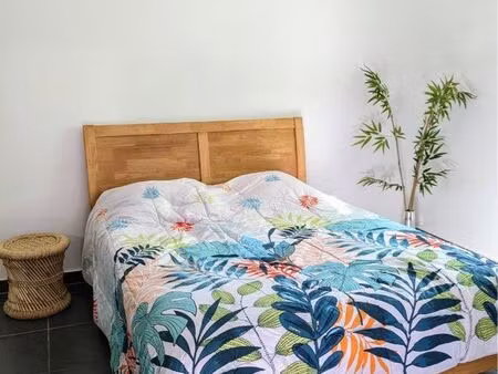 appartement  t2  centre-ville  saint-leu