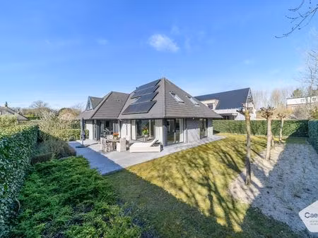 maison à vendre à sint-idesbald € 675.000 (lmq7a) - caenen - kantoor de panne | zimmo