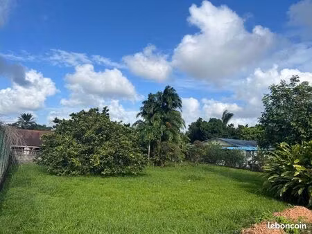 terrain à vendre 1185 m2