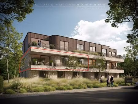 appartement à vendre à 's gravenwezel € 738.000 (lmp6l) - immogy bvba | zimmo