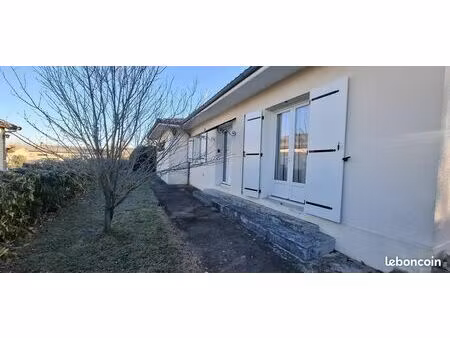 pavillon 4 pièces 108 m²