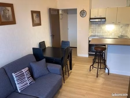appartement 2 pièces 35 m²